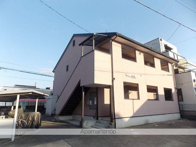 ラフィーネ羽黒(1K/1階)