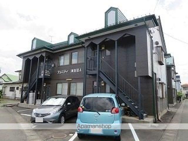 アメニティ津志田A(2LDK/2階)