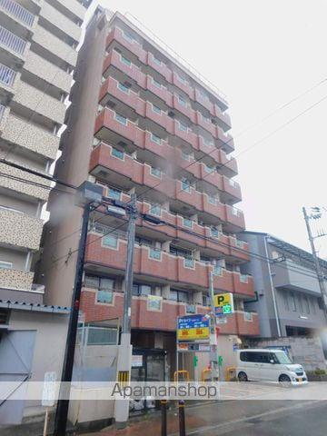 アインス蒲生(1K/6階)
