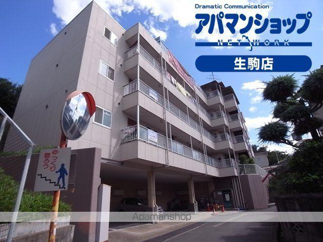 サンライズ生駒(3DK/2階)