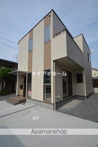 津山線 法界院駅 徒歩28分 2階建 築10年