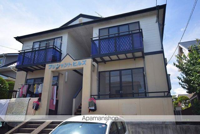 ブリシャントヒルズ(2DK/1階)