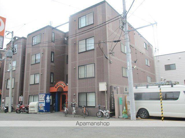 ノースランド南8条