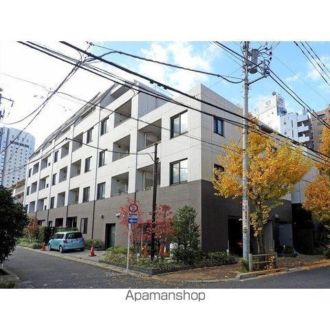 クレアホームズ新宿百人町(1LDK/6階)