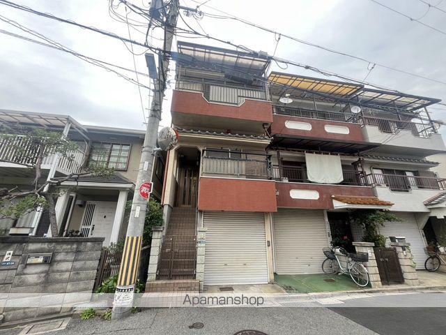 京阪電気鉄道京阪線 大和田駅(大阪) 徒歩9分 3階建 築39年