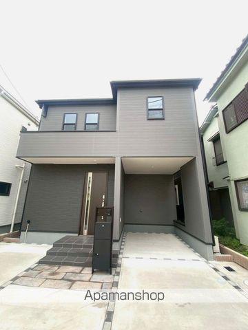 京成電鉄松戸線 三咲駅 徒歩15分 2階建 築1年
