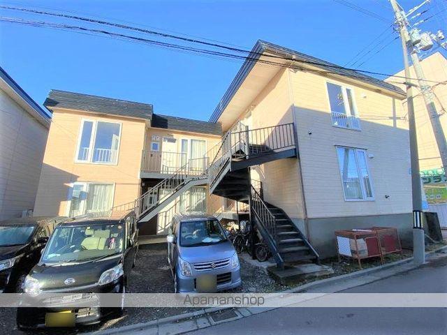 ルグラン港(1DK/2階)