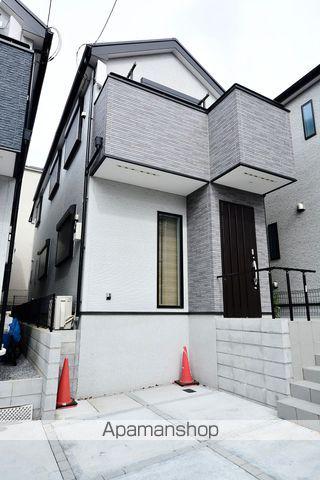 東京都練馬区 2階建 築4年
