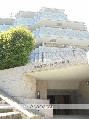 スカイコート市ヶ谷第5