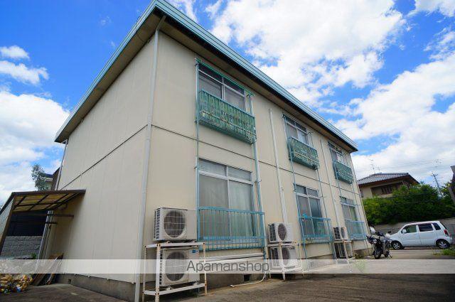 学園前グリーンハウス(1K/1階)