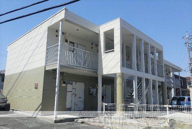 レオパレス明月(1K/1階)