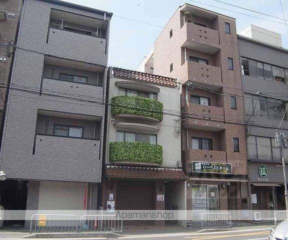 今出川マンション(1K/3階)