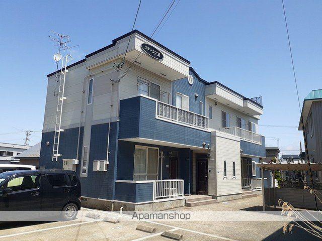 ステージアⅡ(2LDK/2階)