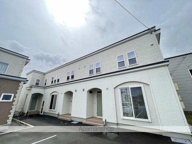 ＰＡＯＳ赤川（パオス赤川）(3LDK)