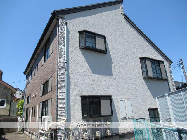 ホワイトキャッスル台原Ⅱ(1K/1階)