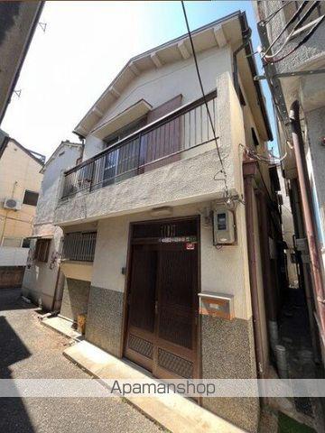 大阪環状線 京橋駅(大阪) 徒歩6分 2階建 築64年