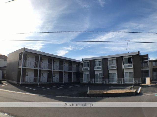 レオパレスソレーユ