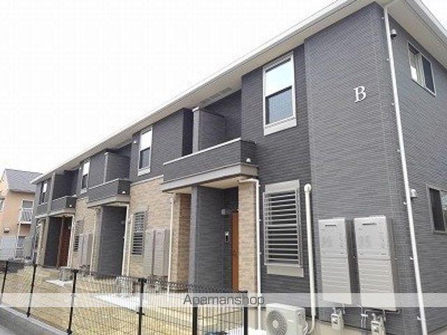 ボヌール高岡B(2LDK/2階)