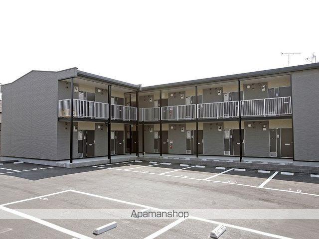 レオパレスネオ塚原台