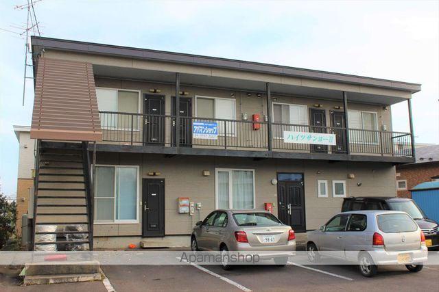 ハイツサンヨーⅡ