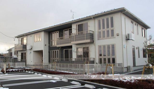 プランドール・アイⅡ(1LDK/1階)