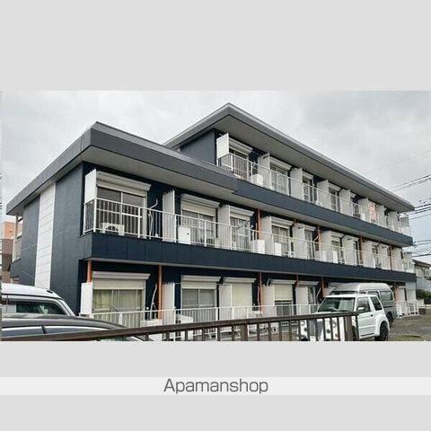 シャトー霞台(1K/2階)