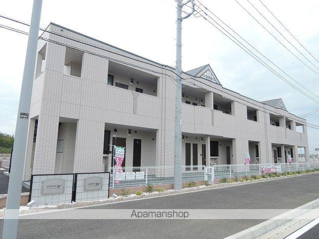 UN JOUR B(1LDK/2階)