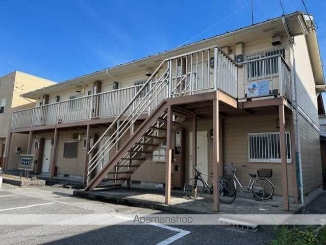 ソレイユ(2DK/1階)