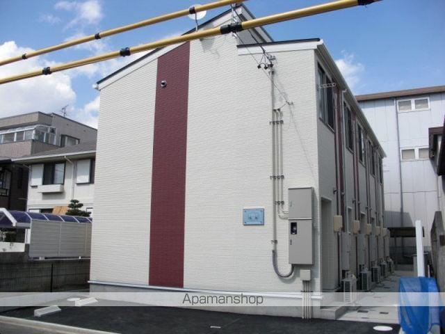 レオネクスト貝田(1K/1階)