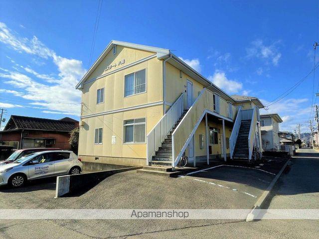 エステート八幡(3K/2階)