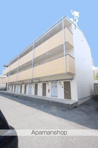 ドミール松永(1K/3階)