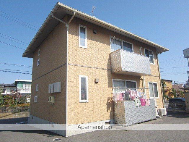 シャーメゾン青葉A棟