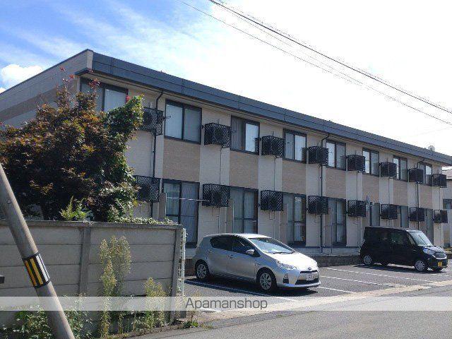 レオパレスサンキエム下条