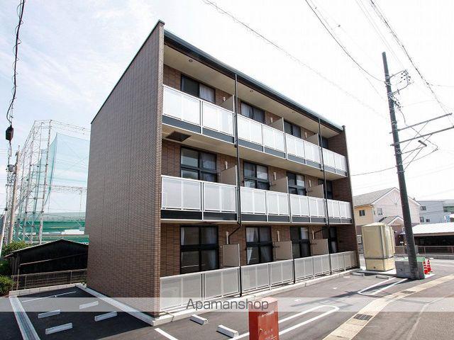 レオパレスK AOYAMA(1K/1階)