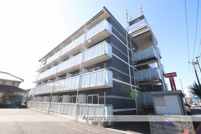 レオネクストコスモス(1K/2階)