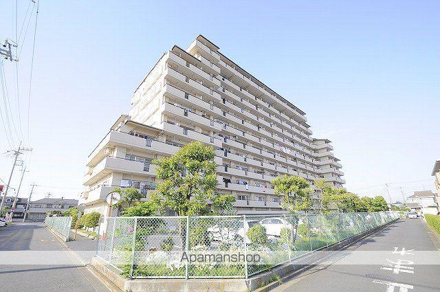 グリーンパーク第3八潮(2DK/3階)