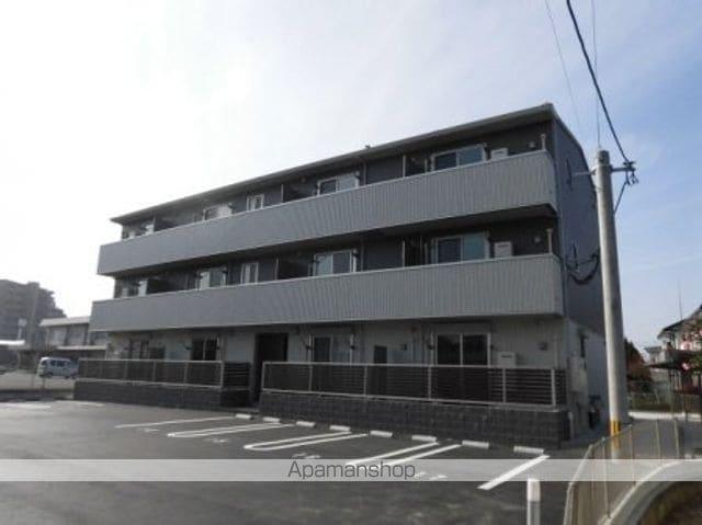 フロレゾン A棟