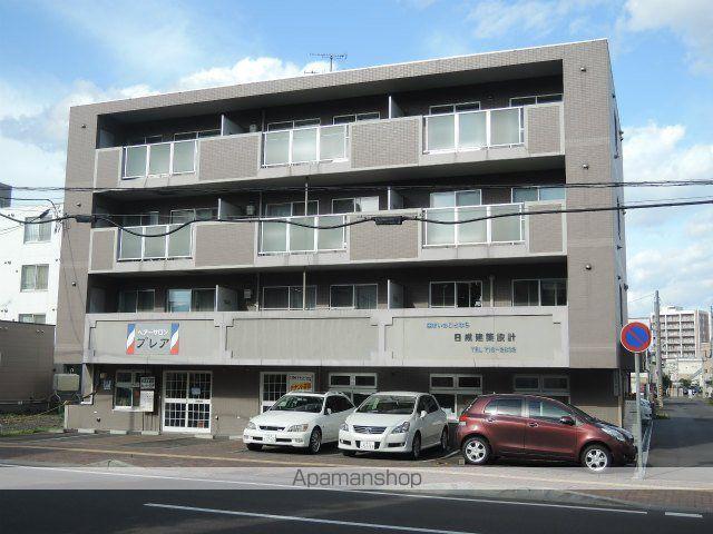 ロームラス桑園(2LDK/4階)