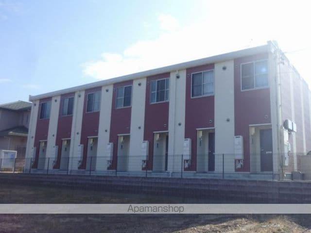 レオネクストシャインしだみA(1LDK/1階)