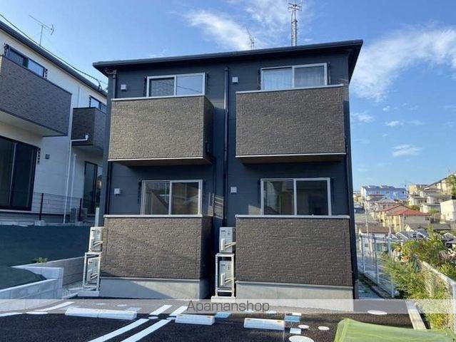 アルエル旭ヶ丘B棟(1K/1階)