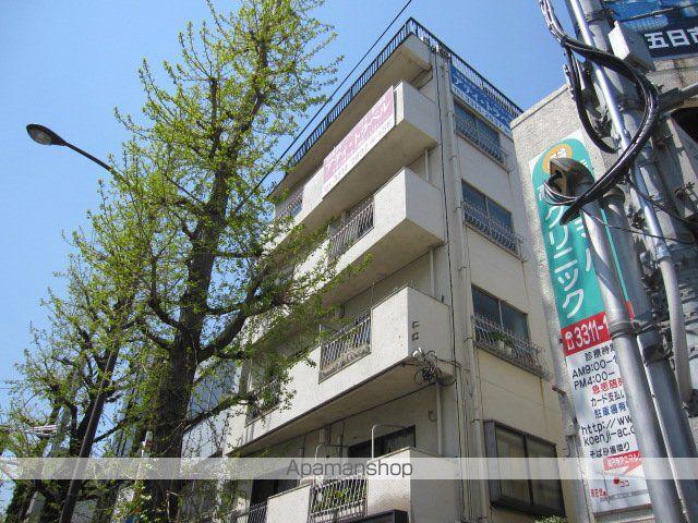 井上ビル(1DK/3階)