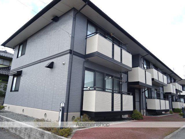プリムローズⅢA棟(2LDK/2階)