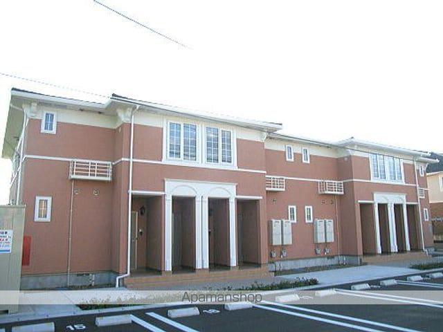 ピュアブリーズ・タマD棟(1LDK/1階)