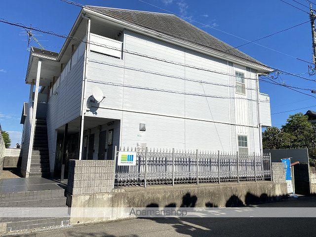 二の宮第3レジデンス(1K/2階)