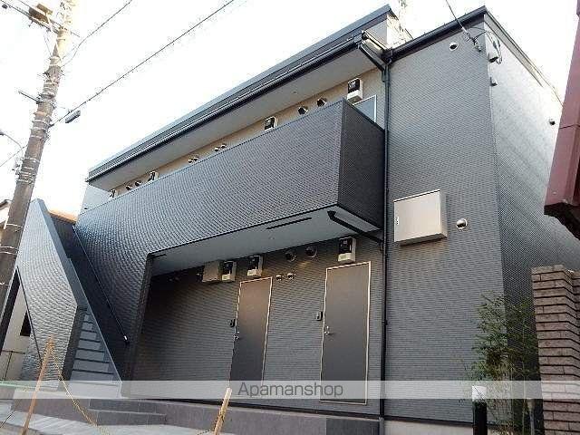 メゾン・ド 新検見川