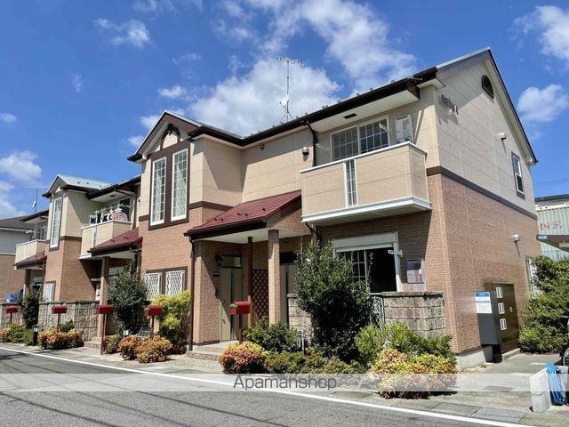 サンハイツ湖西Ⅱ