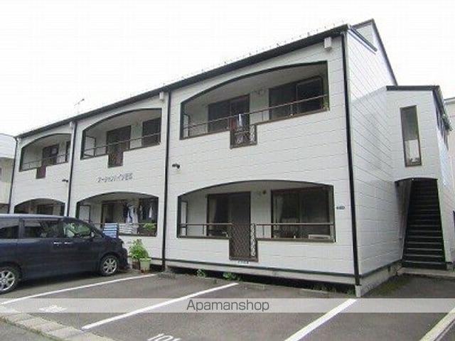 オーシャンハイツ若草(2LDK/2階)