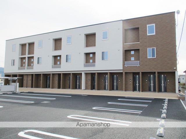 ラ.オハナ アルプス(2K/1階)