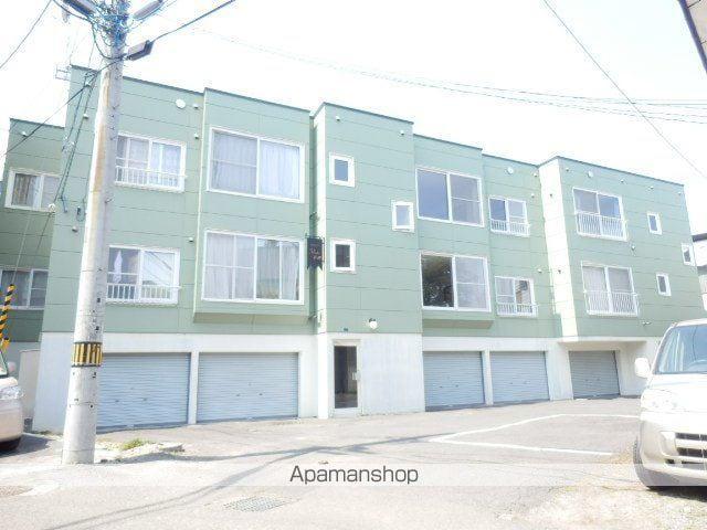 フラッツ平岸(2LDK/2階)