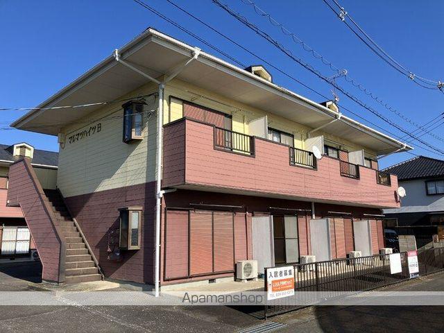 マルマツハイツ B棟